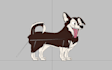 create 2d game character sprite sheet animation and design