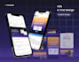 design social media graphics, posts, and stories
