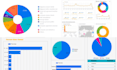 create professional google data studio, looker studio dashboard reports