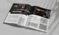 design canva brochure, catalog and newsletter