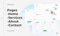 create a vcard digital business card system saas