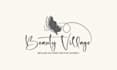design elegant hand drawn botanical boho logo