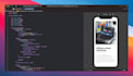 swift UI application for iphone and ipad