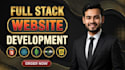 build website, website development, full stack developer, front end developer