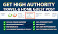 travel guest post high da guest post home guest post