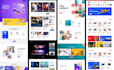 design and develop a responsive modern wordpress website for your business