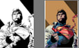 professionally color your comic like marvel and dc
