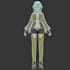 design custom 3d and 2d VR chat avatar professionally