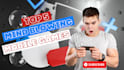 design a clickbait youtube thumbnail for increased views