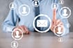 create a systeme io sales funnel with email automation