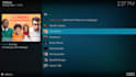 develop a kodi addon