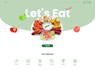 design an amazing website using HTML and CSS in 1 day