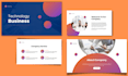 design a business powerpoint, google slides and keynote presentation