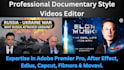 be your faceless youtube editor