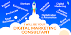 be your digital marketing consultant