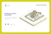create vector isometric illustration for app and web
