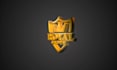 create custom 3d rotating logo animation, looped spin
