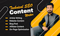 be your technical SEO content writer