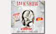 do podcast cover and logo design professionally