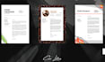write an ats optimized resume and linkedin profile