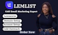 personalise 12 existing 2  emails progressionally using lemlist rei reply