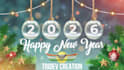 do happy new year 2026 videos greeting happy new year card