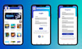 make reward app with admin panel
