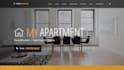 do booking website short term website apartment website