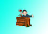 design high quality lumberjack  leaning logo with free source files