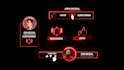 create a youtube outro, end screen, like and subscribe animation