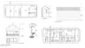 city permit blueprints architect for house plans, adu, garage, deck, patio, shed