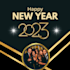 design amazing christmas and new year cards for you