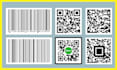 deliver a professional barcode label, qr code, and sticker tags