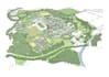 draw urban planning, architecture and cityscape sketches