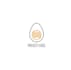 design best quality amazing eggs logo