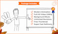 create a viral whiteboard animation explainer video