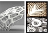 do a parametric grasshopper script for digital design