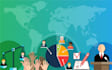 write about international relations and political science
