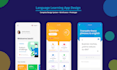 website ui design, dashboard, mobile app UI UX design, ui ux design, wireframe
