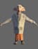 create garment on clo3d