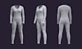 make 3d fashion clothing, mockups and animations with clo 3d