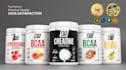create a professional label and packaging design
