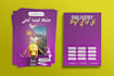 design a commercial and attractive flyer design