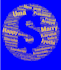 create an eye catching word cloud art for you