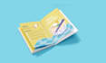 design a beautiful custom recipe book for print and digital