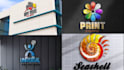 high quality logo design services  in 24 hours
