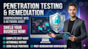 do web pentesting and vulnerability assessment report