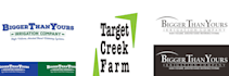 do landscape, lawn care, garden care, eco, agriculture, farm and farmhouse logo