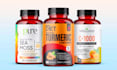 do product label design and supplement label design