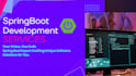 develop spring boot microservices, monolithic applications